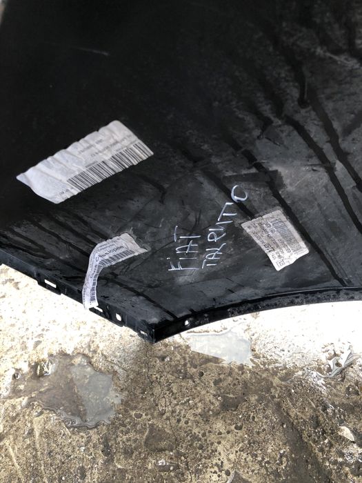 Предна броня Fiat Talento 4бр