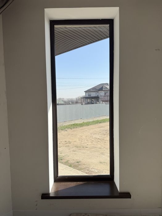 Пластиковые окна