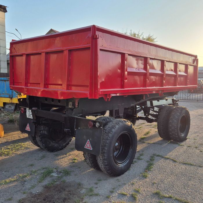 Прицеп-Самосвал Аро-Алматинка