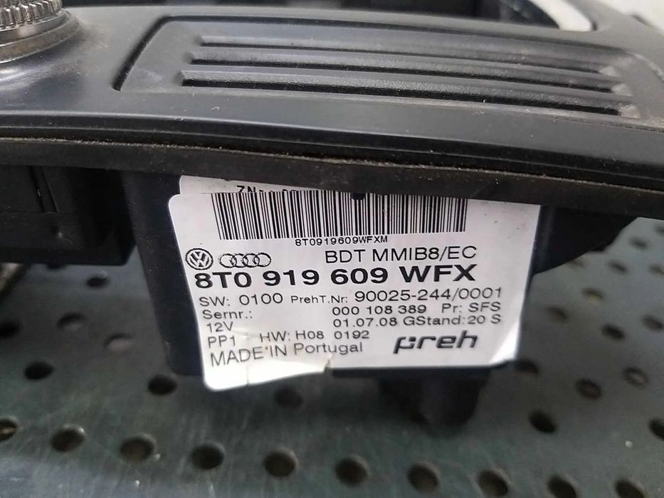 Consola mmi navigatie audi a4 b8 8k 8t0919609wfx