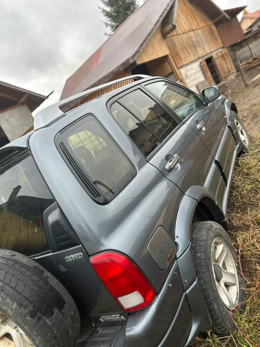 Suzuki Grand Vitara 2.0