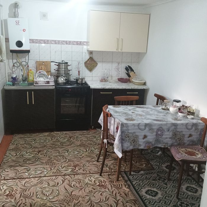 Жилой  частный дом