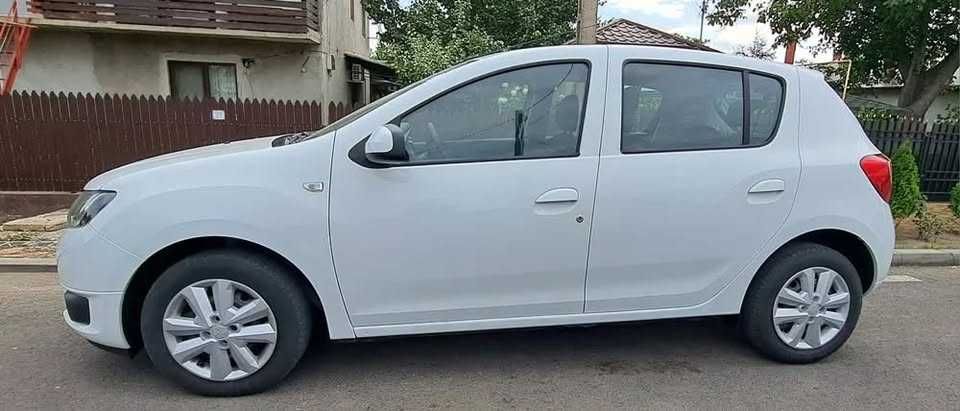 VAND Dacia Sandero 2016