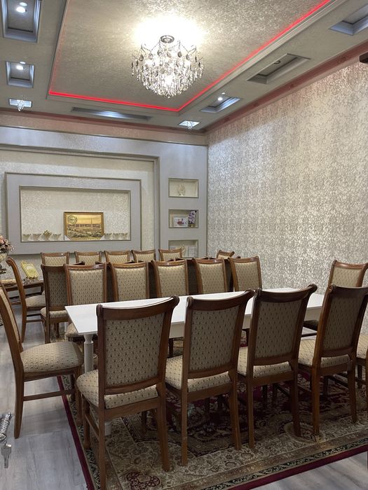 Prokat Stol stul chinni samovar pechka zontik naves