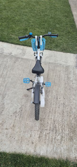 Vând bicicletă Btwin inuit 100, 16 inch