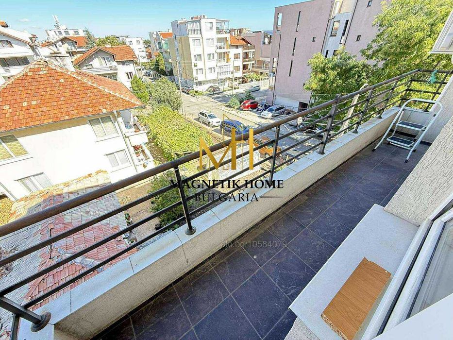 Дава се под наем Тристаен апартамент в Бургас, Сарафово - 85 кв.м за 408 € - Снимка #6