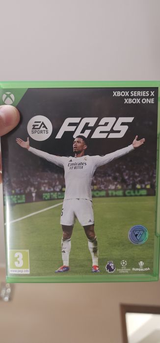 FIFA 2025 FC25, xbox one