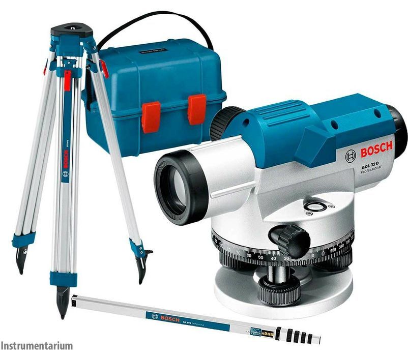 Оптический нивелир Bosch GOL 32 D