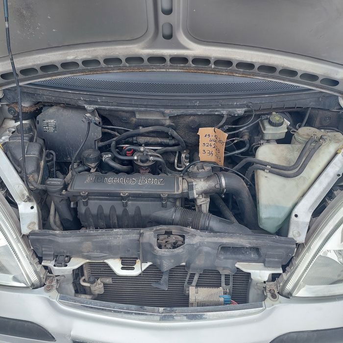 Vând Mercedes A Class