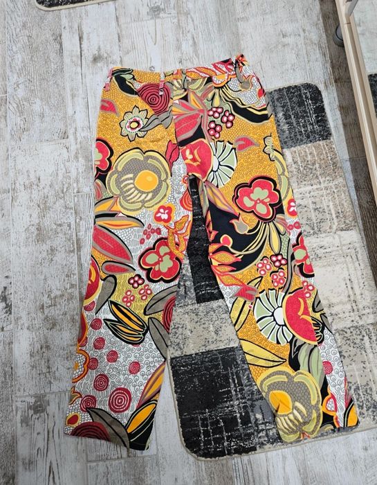 Pantaloni colorati de primavara/vara