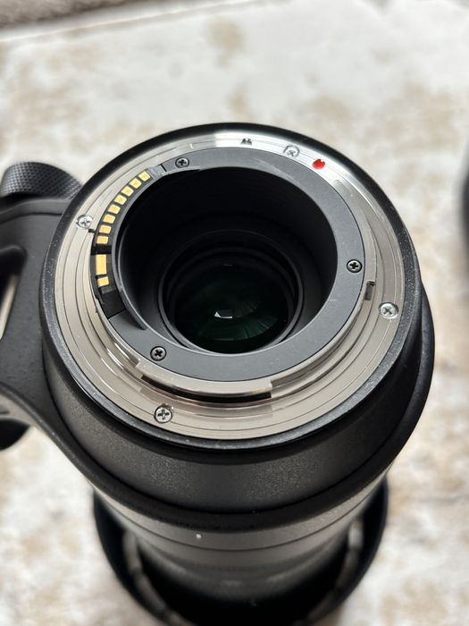 Obiectiv Sigma 150-600mm F5-6.3 Canon