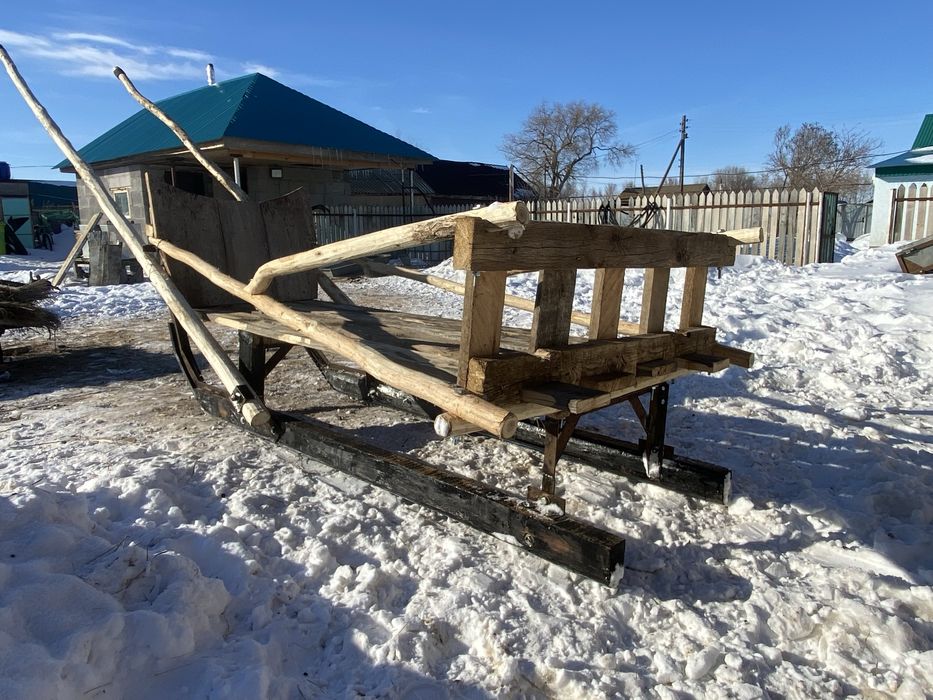 Продаються атшана (сани)