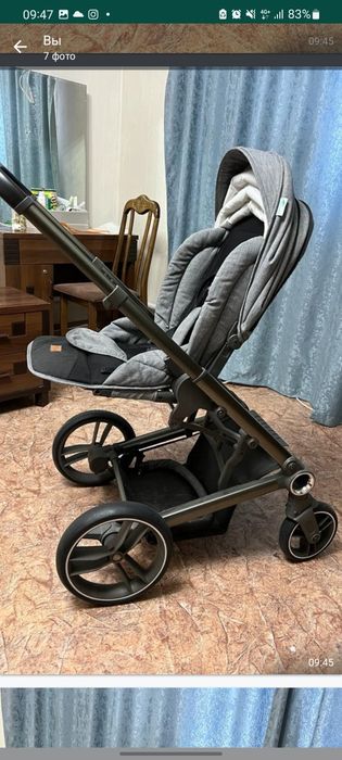 Каляска отличная