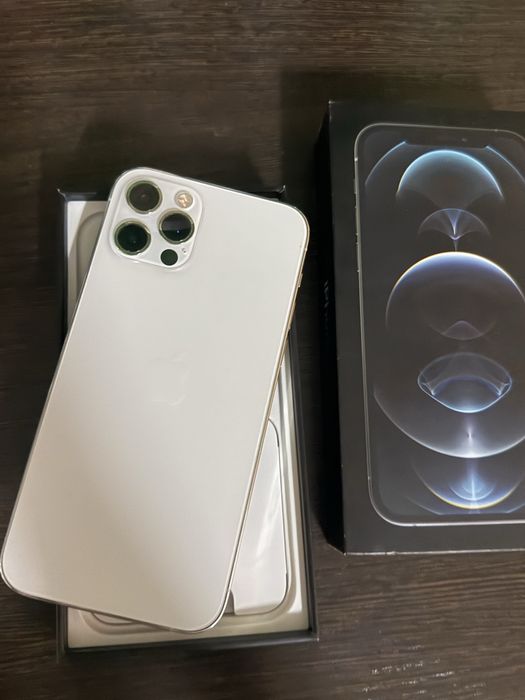 iphone 12 pro white 128 gb