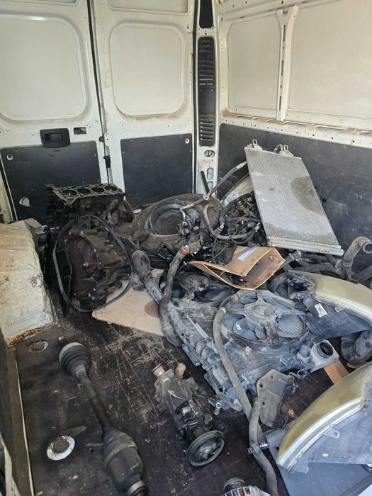 ***НА ЧАСТИ*** Citroen Jumper 2.2HDI 130HP 2013