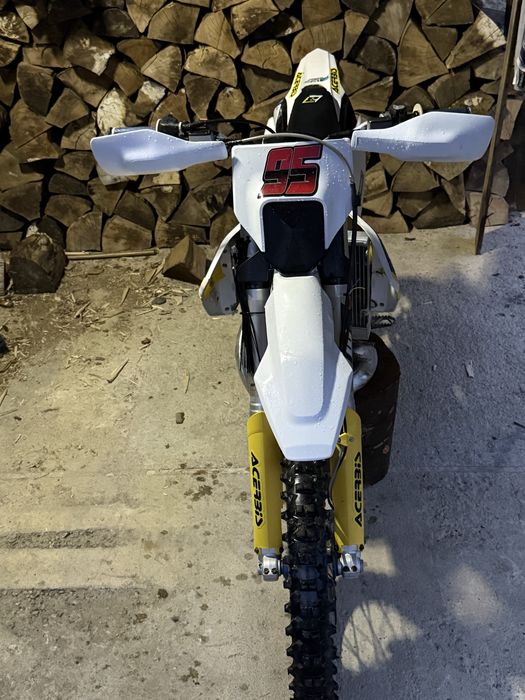 Vand husqvarna te 300 an 2016