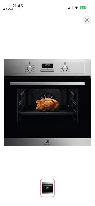 Продам духовку Electrolux 80.000 тысячи тенге, состояние отличное!