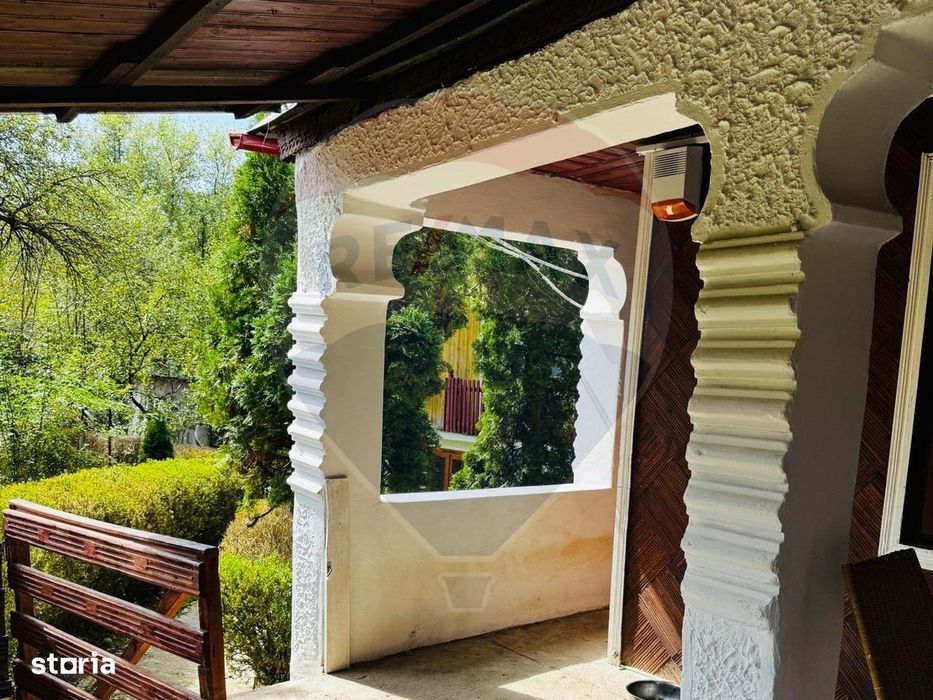 Casa cu teren generos in Sanduleni jud. Bacau