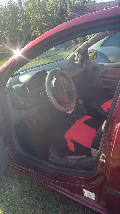 FORD Fiesta 2003 — imagine 4
