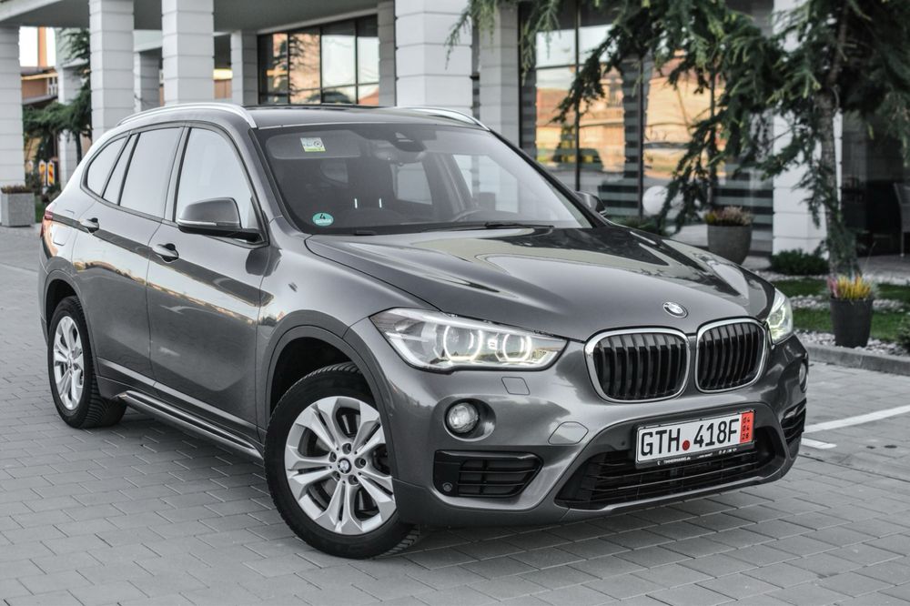 BMW X1•XDrive25D•2.0 231 Cp•2016•Automat•