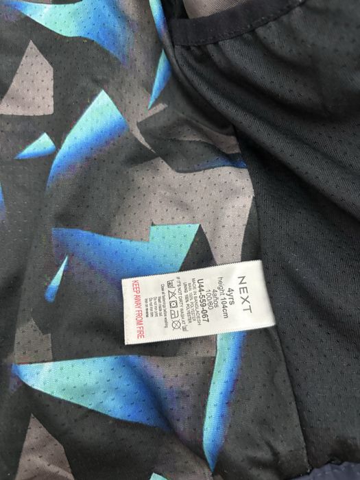 Ветровка на 4 года Next