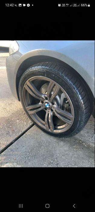 Джанти за бмв 19ски