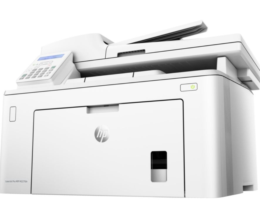 Laser Jet Pro MFP M227fdn