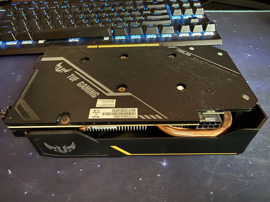 Placa video Gtx 1660 Super