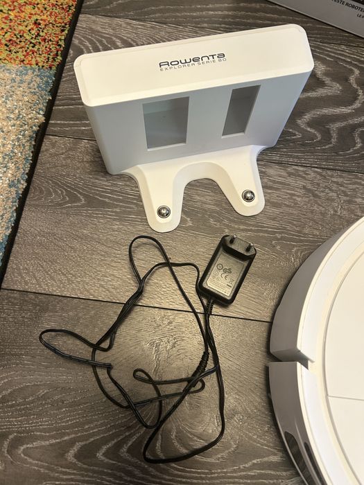 Aspirator robot rowenta seria 80 explorer