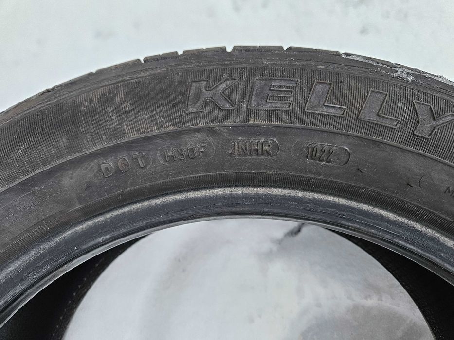 Летни гуми Kelly HP 205/55/R16 DOT22