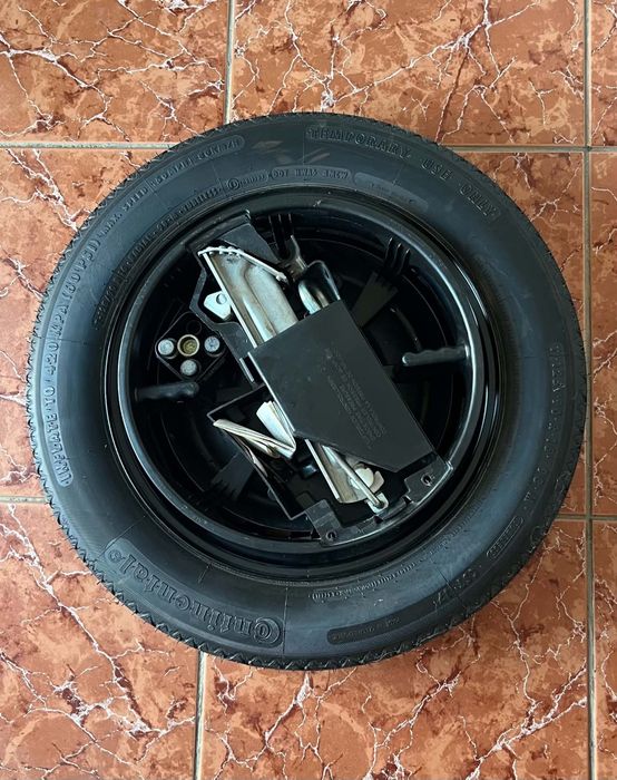 Kit roata rezerva Mercedes C Class