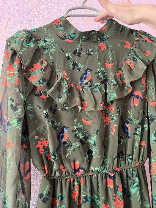 Платье размер стандарт с-м