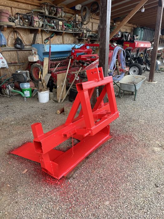 Utilaj de scos folie