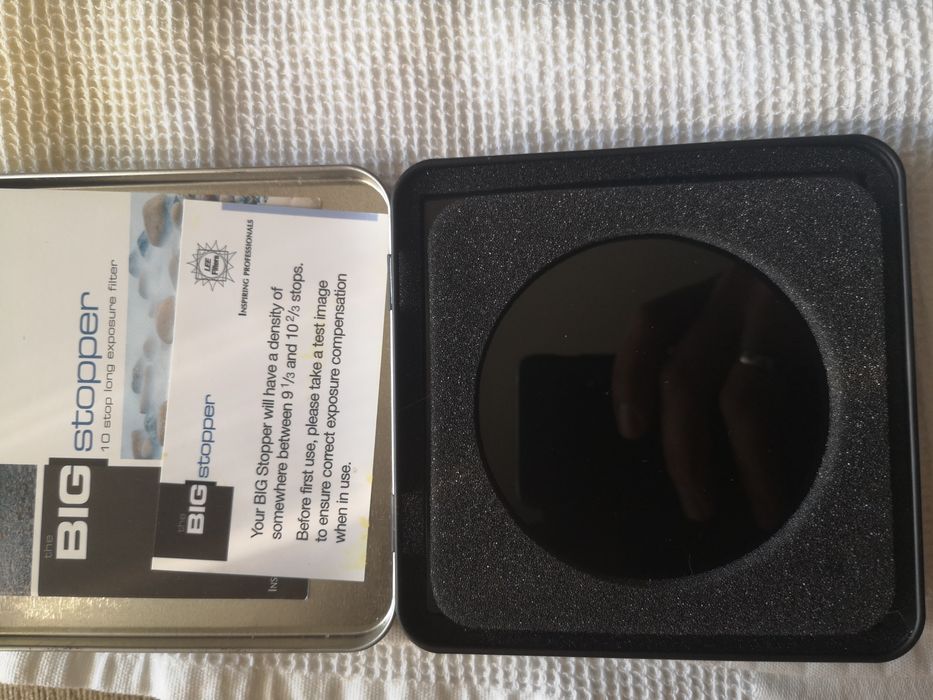 Lee Big Stopper 10 stops