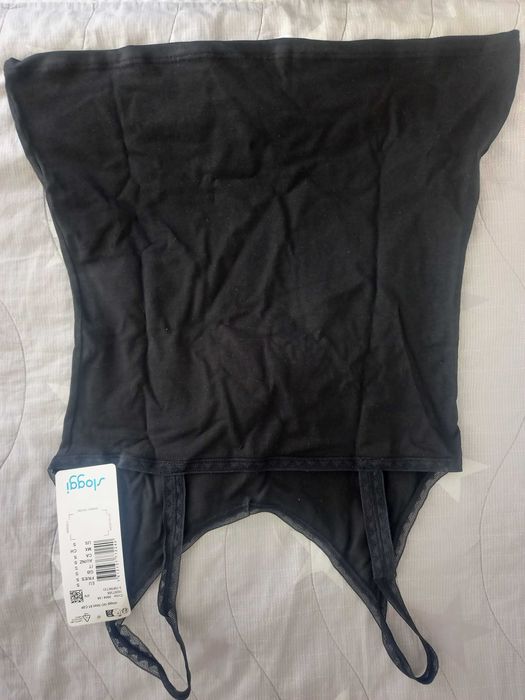 Дамски потник-бельо от органичен памук