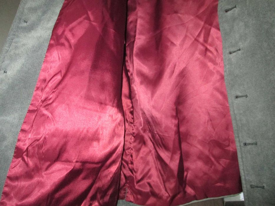 vesta gri  barbati Luigi Morini L