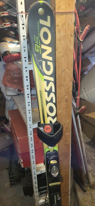 Rossignol ски  165см