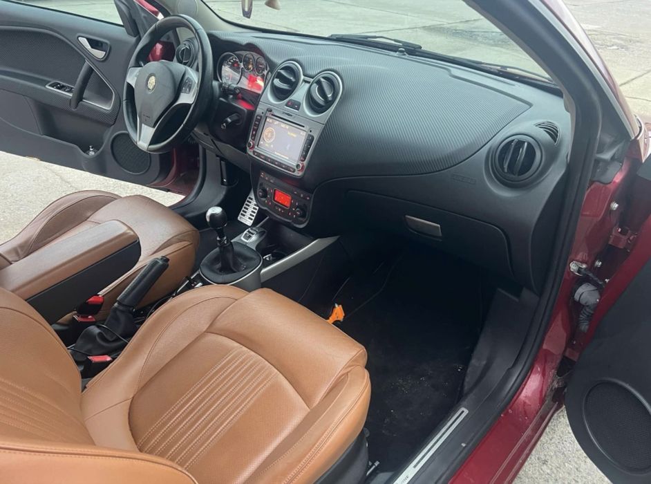 Alfa Romeo Mito