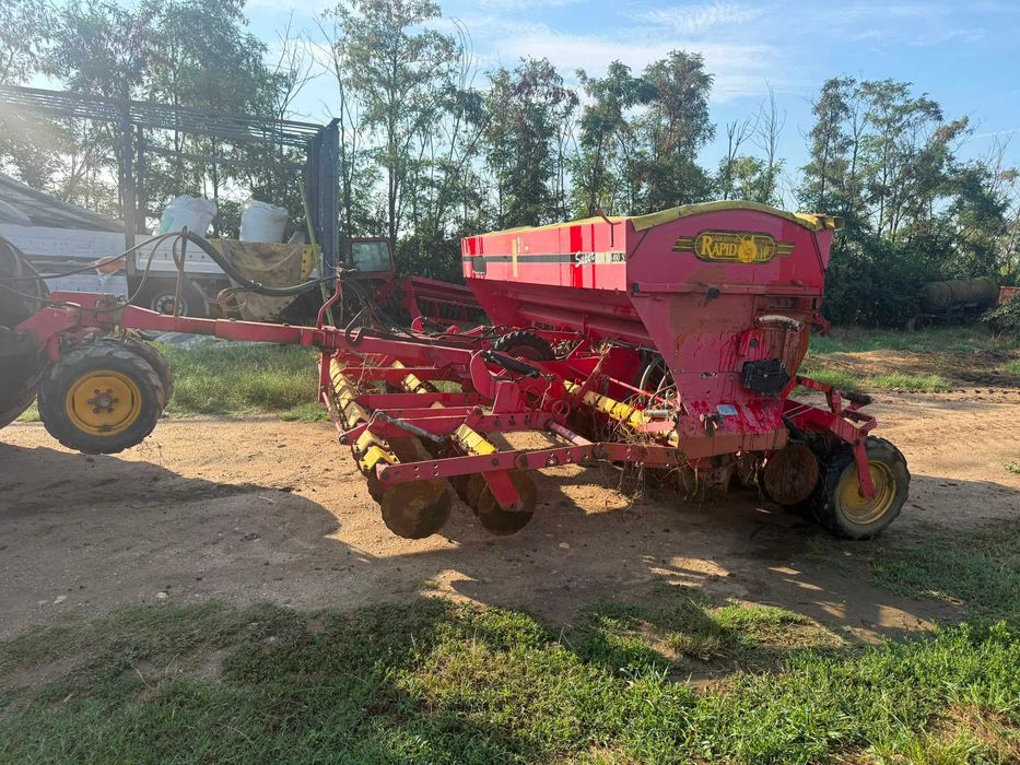 Semanatoare Vaderstad Rapid 4m, 6m posibilitate rate 2 pe an