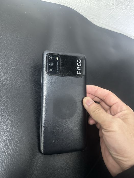 Продам телефон Poco m3