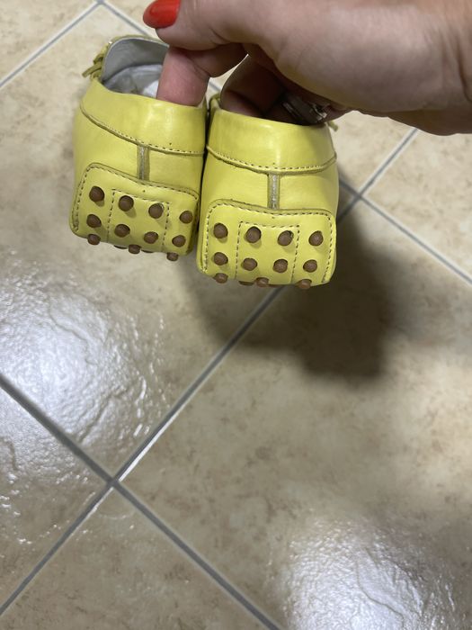 Макасины новые. Размер 40. Италия