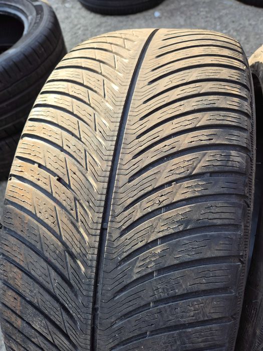 2 Anvelope M+S - 255/40/20 - Michelin 5 - Stare F BUNA - DOT 2022