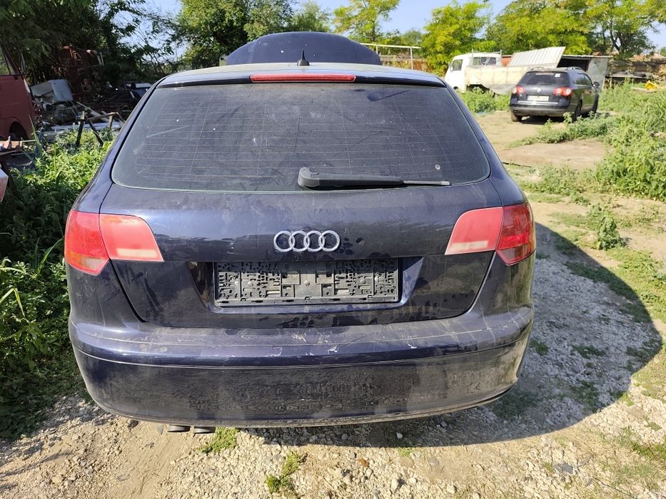 На части А3 2.0тди 140
