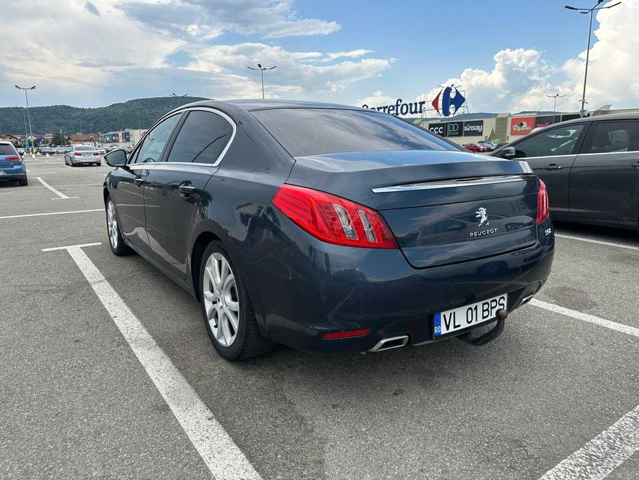 Peugeot 508 GT 2.2 HDI 204CP Euro 5