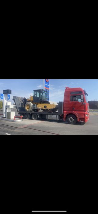 Трал грузовой эвакуатор