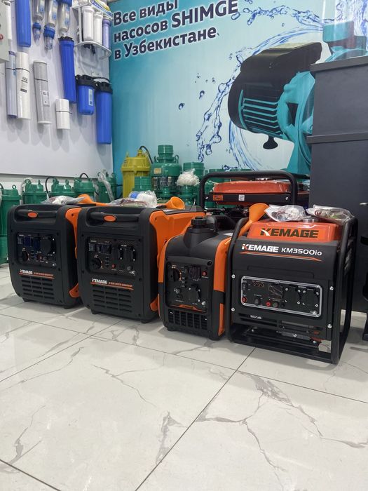 Генератор/ движок/Generator dvijok invertor инвертор генератор