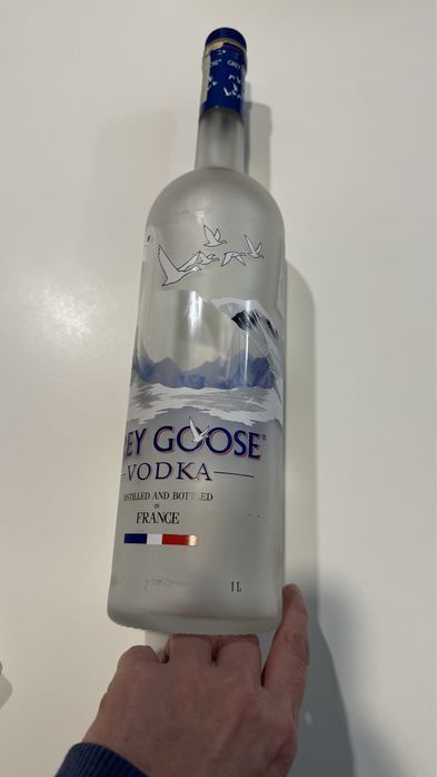 Продавам празни бутилки от уиски/whiskey