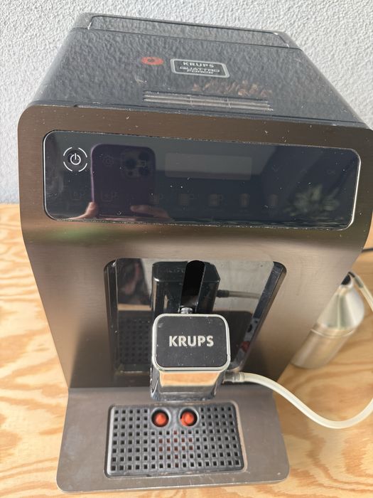 Vand Espressor automat Krups