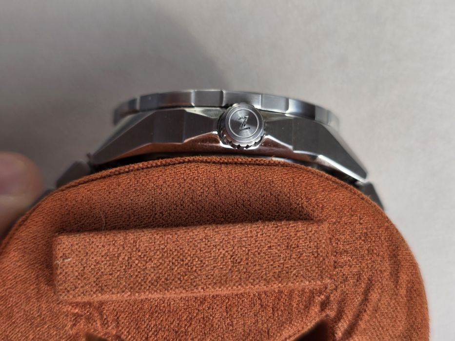 Zelos Swordfish 40mm Teal MOP