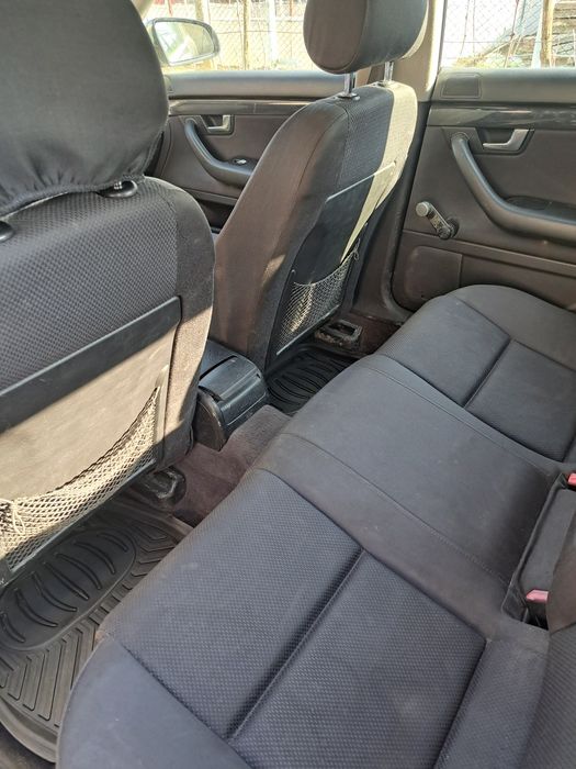 Audi A4 2002 benzină